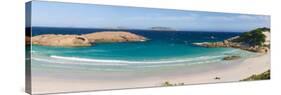 Twilight Beach, Esperance, Western Australia, Australia-Michele Falzone-Stretched Canvas