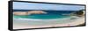 Twilight Beach, Esperance, Western Australia, Australia-Michele Falzone-Framed Stretched Canvas