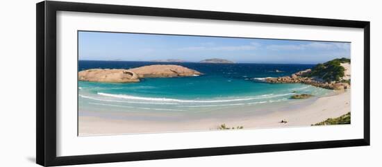 Twilight Beach, Esperance, Western Australia, Australia-Michele Falzone-Framed Photographic Print