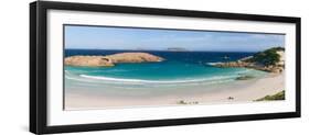 Twilight Beach, Esperance, Western Australia, Australia-Michele Falzone-Framed Photographic Print