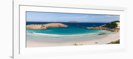 Twilight Beach, Esperance, Western Australia, Australia-Michele Falzone-Framed Photographic Print