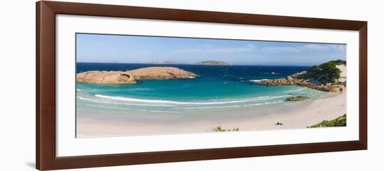 Twilight Beach, Esperance, Western Australia, Australia-Michele Falzone-Framed Photographic Print