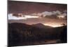 Twilight (Catskill Mountain)-Frederic Edwin Church-Mounted Art Print