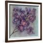 Twilight Cherry Blossoms I-null-Framed Art Print