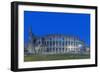 Twilight Colosseum-Rob Tilley-Framed Photographic Print