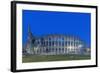 Twilight Colosseum-Rob Tilley-Framed Photographic Print