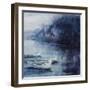 Twilight Cove-Farrell Douglass-Framed Giclee Print