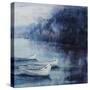 Twilight Cove-Farrell Douglass-Stretched Canvas