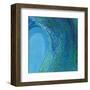 Twilight Descending-Margaret Juul-Framed Art Print