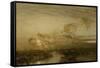 Twilight Dreams, 1913-Arthur Rackham-Framed Stretched Canvas
