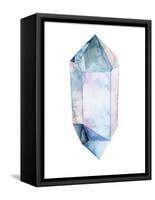 Twilight Gem II-null-Framed Stretched Canvas