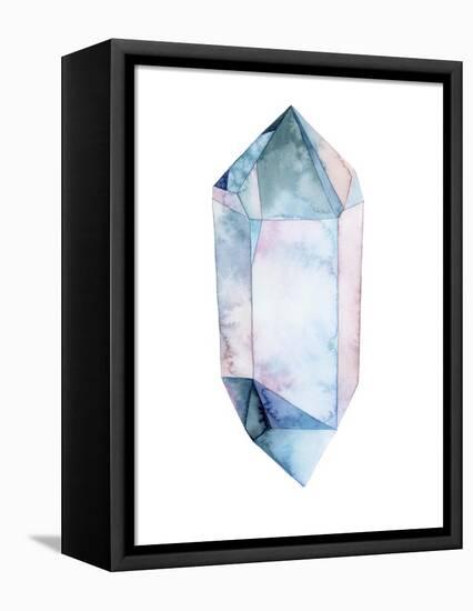 Twilight Gem II-null-Framed Stretched Canvas