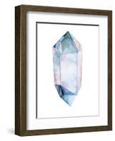 Twilight Gem II-null-Framed Art Print