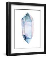 Twilight Gem II-null-Framed Art Print