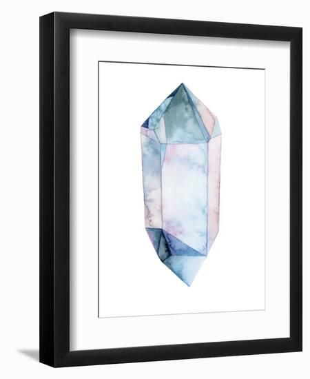 Twilight Gem II-null-Framed Art Print