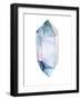 Twilight Gem II-null-Framed Art Print