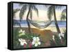 Twilight Hammock-Scott Westmoreland-Framed Stretched Canvas