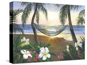 Twilight Hammock-Scott Westmoreland-Stretched Canvas