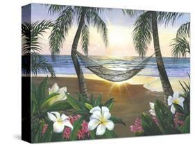 Twilight Hammock-Scott Westmoreland-Stretched Canvas