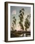 Twilight Hour-Dedrick Stuber-Framed Art Print