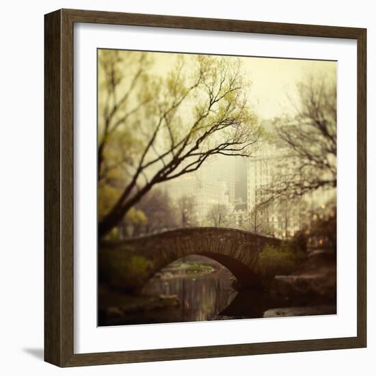 Twilight Hush-Irene Suchocki-Framed Giclee Print