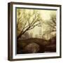 Twilight Hush-Irene Suchocki-Framed Giclee Print