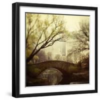 Twilight Hush-Irene Suchocki-Framed Giclee Print