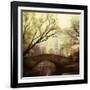 Twilight Hush-Irene Suchocki-Framed Giclee Print