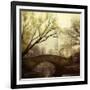 Twilight Hush-Irene Suchocki-Framed Giclee Print