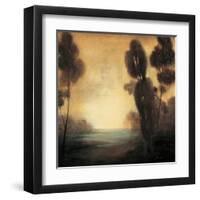 Twilight I-Simon Addyman-Framed Art Print