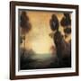 Twilight I-Simon Addyman-Framed Art Print