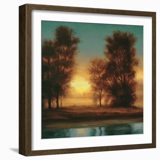 Twilight I-Neil Thomas-Framed Art Print