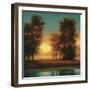 Twilight I-Neil Thomas-Framed Art Print