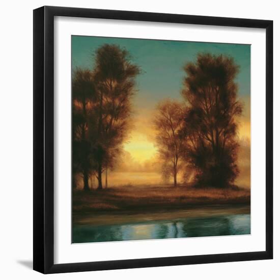 Twilight I-Neil Thomas-Framed Art Print