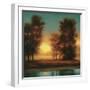 Twilight I-Neil Thomas-Framed Art Print