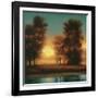 Twilight I-Neil Thomas-Framed Art Print