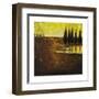 Twilight II-Kurt Freundlinger-Framed Art Print