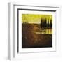 Twilight II-Kurt Freundlinger-Framed Art Print