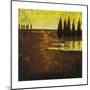 Twilight II-Kurt Freundlinger-Mounted Art Print