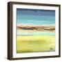 Twilight II-Patricia Pinto-Framed Premium Giclee Print