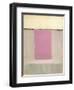 Twilight II-Caroline Gold-Framed Art Print