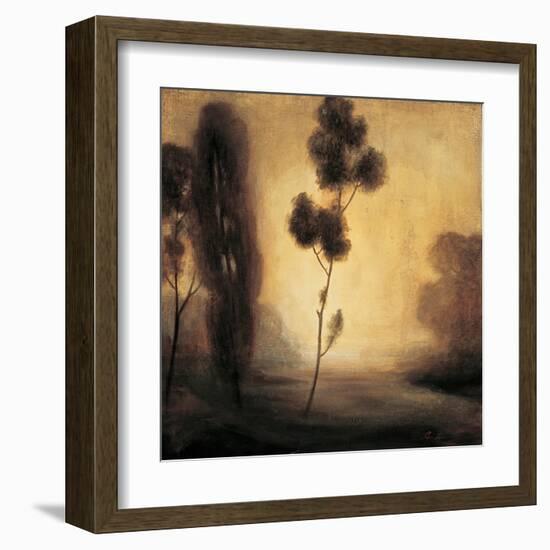 Twilight II-Simon Addyman-Framed Art Print