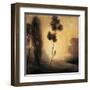 Twilight II-Simon Addyman-Framed Art Print