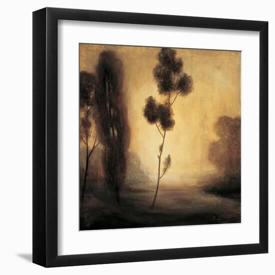 Twilight II-Simon Addyman-Framed Art Print