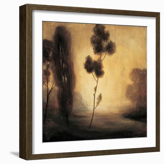 Twilight II-Simon Addyman-Framed Art Print