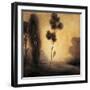 Twilight II-Simon Addyman-Framed Art Print