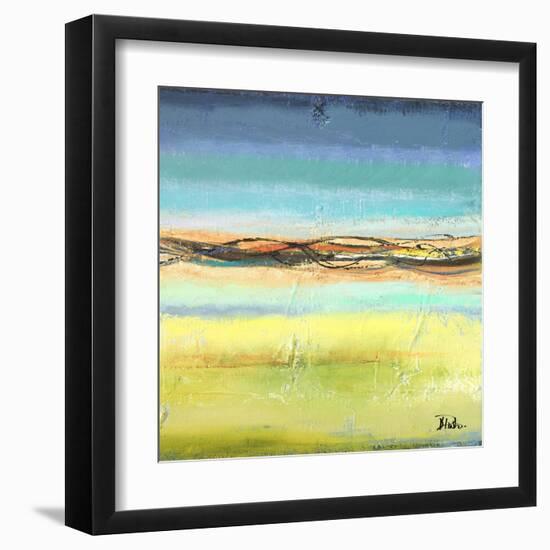 Twilight II-Patricia Pinto-Framed Art Print