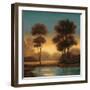 Twilight II-Neil Thomas-Framed Art Print