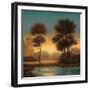 Twilight II-Neil Thomas-Framed Art Print