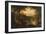 Twilight in the Wilderness, 1840-70-Thomas Pritchard Rossiter-Framed Giclee Print